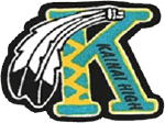 Kainai High School logo